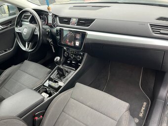 Škoda Superb 1.6 TDI - 17