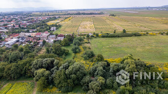 Predám 3 pozemky na výstavbu rodinných domov Košice - BARCA, - 17