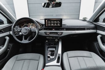 Audi A4 Avant 45 TDI 3.0 TDI Quattro Tiptronic DPH - 17