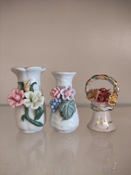 Dekoratívne figúrky, mix - 17