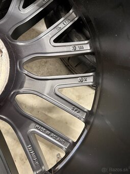Letná sada 5x112 R20 , 255/40/20 Mercedes Benz S Class W223 - 17