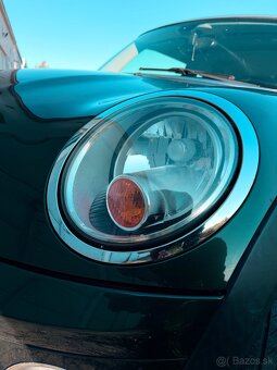 MINI COOPER CLUBMAN 1.6DIESEL MODEL 2009 TOP - 17