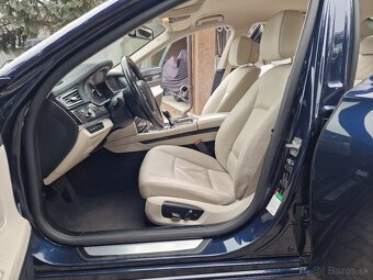 BMW 740i 320k A/T8 (benzín) - 17