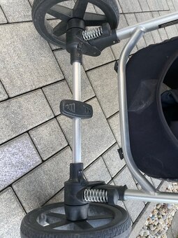 Športový kočík Petite&Mars Royal - 17