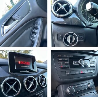 Mercedes Benz B180 Cdi Executive Automatic F1 • R18 • Navi • - 17