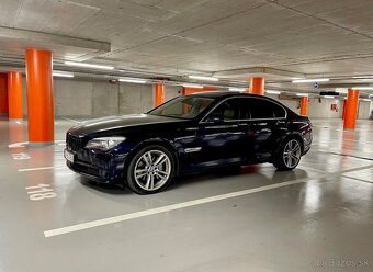 BMW 740d xdrive - 17