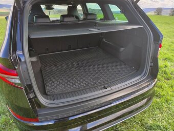 Škoda Kodiaq 2.0 TDI 110kw EVO Sportline DSG 7 miestne 2022 - 17
