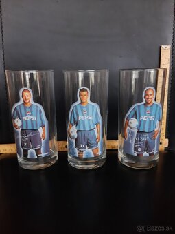 Poháre COCA-COLA,  PEPSI,  a iné - 17