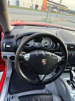 Porsche Cayenne S 4.5i V8 - 17
