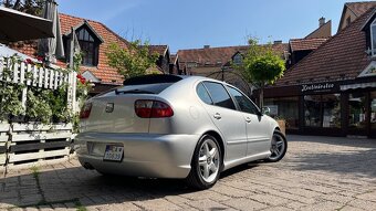 SEAT LEON TOP SPORT 4x4 TDI 150ps TOP - 17