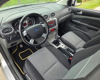 Ford Focus 1.6 16V 74KW/101 koní R.V.03/2011 - 17