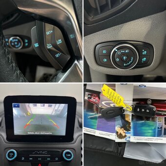 Ford Tourneo Custom L1 1.5tdci 88kw 8st A/T 1.majiteľ - 17