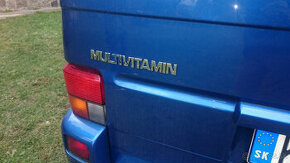 VW Multivan T4 2,5tdi 111kw 2002 - 17