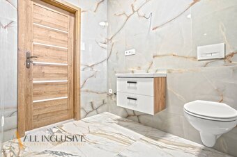 ALL INCLUSIVE | NA PREDAJ 4-IZB.BUNGALOV S DVOJGARÁŽOU,ORECH - 17