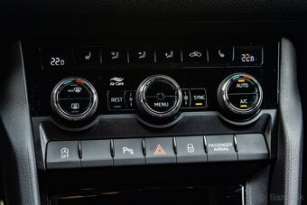 Škoda Kodiaq RS 2.0 TSI 180kW / Virtual kokpit / Pamäť / - 17