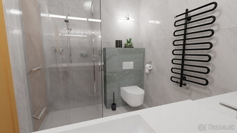 Na predaj investičný 3-izbový apartmán (nebytový priestor) v - 17