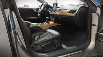 Audi A7 3.0 V6 Sportback Prestige, S tronic, 2012, 216190 km - 17