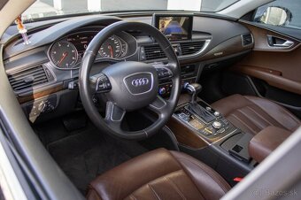 AUDI A7 3.0 Sportback TDI QUATTRO Prestigo 2014 - 17