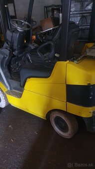 Caterpillar GP20CN, LPG - 17