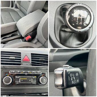 7 MIEST VW Touran 1.6TDi 77kW 2011 CR - 17