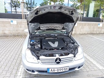 Mercedes CLS 320 CDI W219 - 17