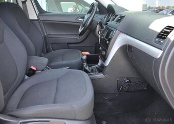 Škoda Yeti 1.2TSi 81kW 2xKOLA AUT A/C ČR 81 kw - 17