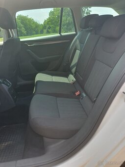 Škoda Octavia combi 3 facelift 2.0Tdi Full Led Kessy Navi - 17