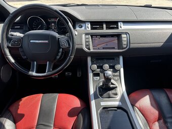Land Rover Range Rover Evoque 2,2 TD 110kw - 17