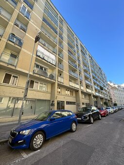 na prenájom 3 izb. byt, Medená ul. - 17