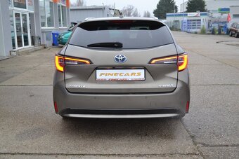 Toyota Corolla Combi 1.8 Hybrid Full LED - 17