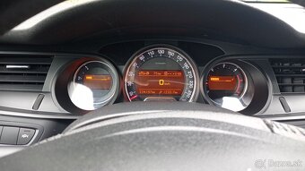 Citroën C5, 1,6 HDi 80KW Klimatizace - 17