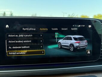 ✅ZÁRUKA 2027 - Mercedes-Benz GLE 350d - 17