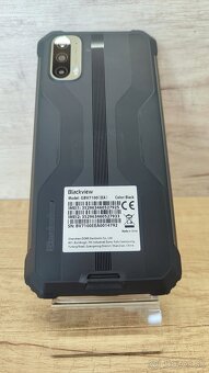 Blackview GBV7100 Black 6+4GB/128GB odolný telefón v záruke - 17