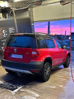 Škoda Yeti 2.0 TDI 103 kW 4x4 |Apple CarPlay | STK 8/2026 - 17