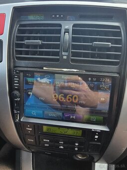 Predám Hyundai Tucson 2.0 benzín/LPG 4X4 - 17