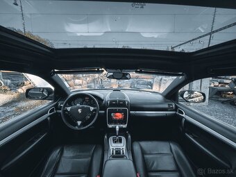 PORSCHE CAYENNE S 3.6 VR6 - 17