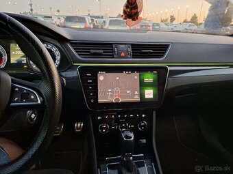 Predám Škoda superB 3 sport line dsg - 17