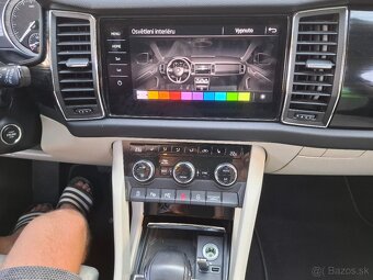 Škoda Kodiaq 1.5 TSI DSG style výbava,kessy,kamera,alu,led, - 17
