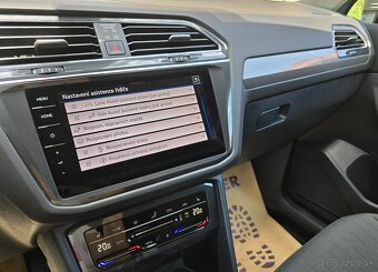 Volkswagen Tiguan Allspace 4x4 2.0TDi 110kW Webasto 360°kam. - 17