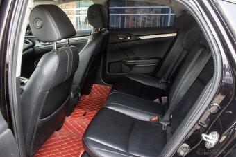 Honda Civic 1.5 DOHC VTEC Turbo Executive, 134kW (2017) - 17