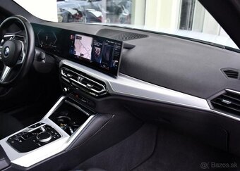 BMW Řada 4 420d xD M-SPORT NTOP ČR 1M 140 kw - 17