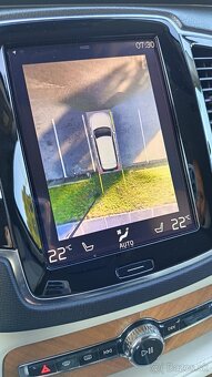 Volvo XC90 inscription, 7 miestne, SK - 17