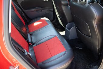 Seat Leon 1.4 Reference 63 kW (2009) - 17