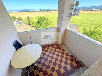 PREDAJ veľky 3 izb BYT 109m2 so záhradkou Bošany - 17