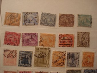 Británia Island Madeira Kanada Laos Vietnam Egypt Wurtember. - 17