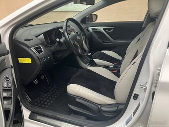 Hyundai kupený v SR, len 55 300km, Top stav. - 17