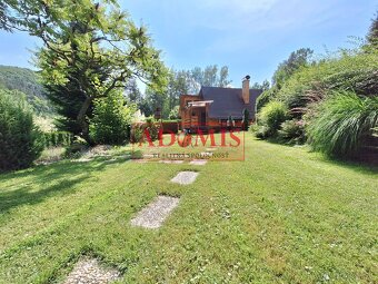 ADOMIS - predám celoročná chata 3x izba, vlastné mólo, na Ru - 17