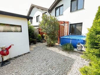 4 izb. mezonetový byt so záhradkou v obci Hviezdoslavov - 17