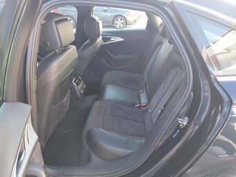 Audi A6 3.0 TDI 218k quattro S tronic - 17