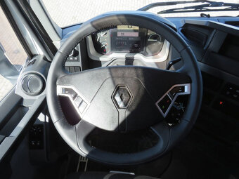 RENAULT T480,EURO6,HIGHCAB,Nez.klíma,Aut,Tank 1000L - 17